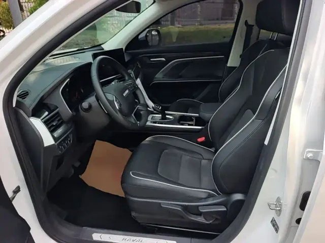Haval H6 — Фото автомобиля 14