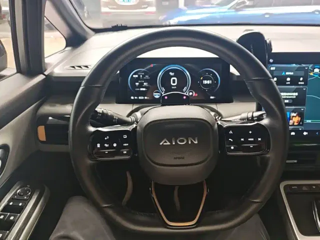 GAC Aion Y — Фото автомобиля 10