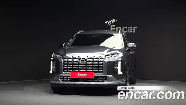 Hyundai Palisade The New — Фото автомобиля 3