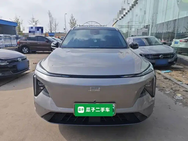 Geely Galaxy L7 — Фото автомобиля 2