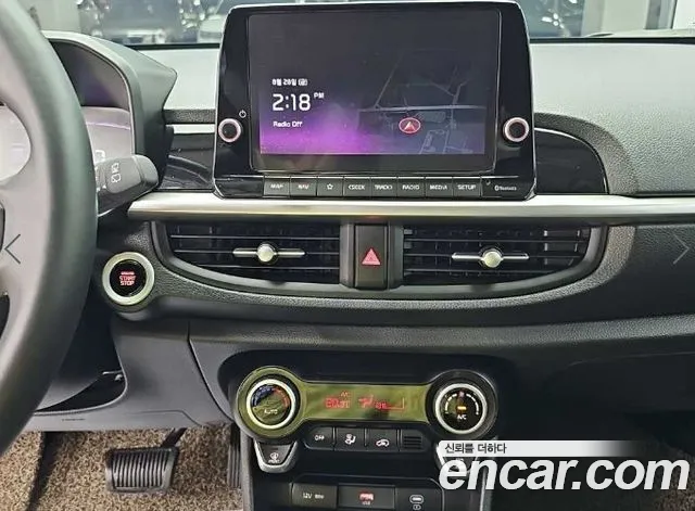 Kia morning Новый Morning (JA) Signature — Фото автомобиля 10
