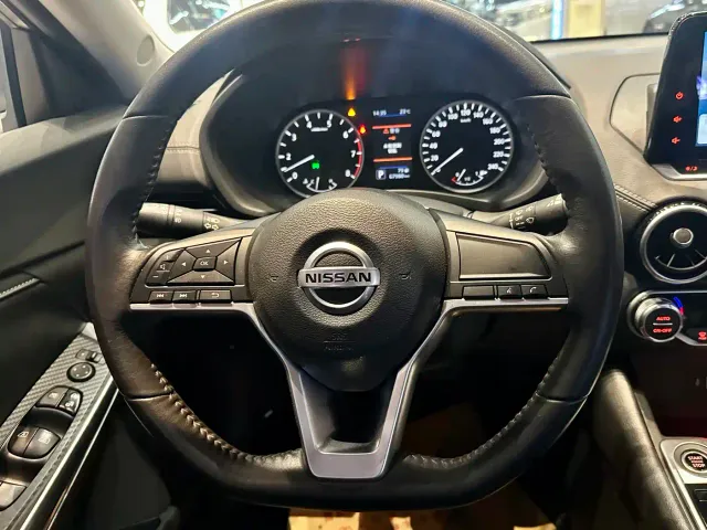 Nissan Sylphy — Фото автомобиля 7