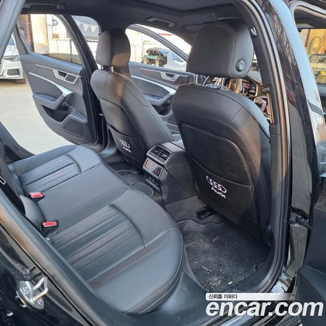 Audi A6 C8 — Фото автомобиля 13
