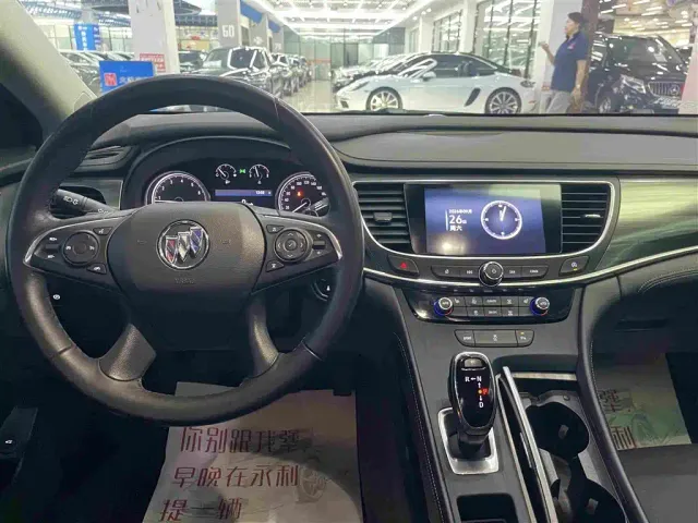 Buick LaCrosse — Фото автомобиля 10