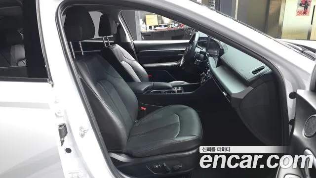 Hyundai Sonata Sonata Edge(DN8) — Фото автомобиля 11