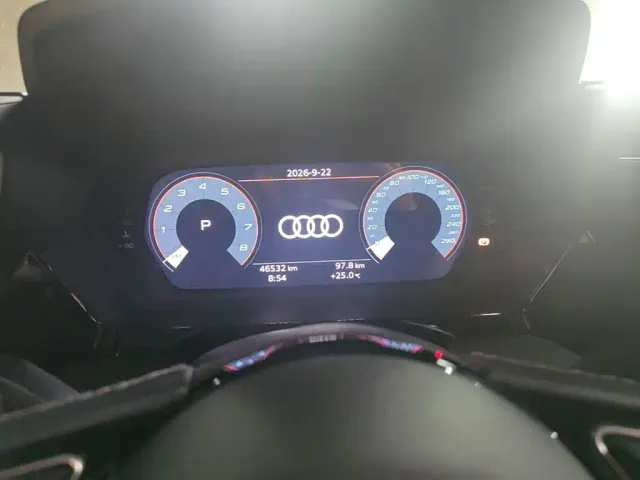 Audi A3 — Фото автомобиля 14