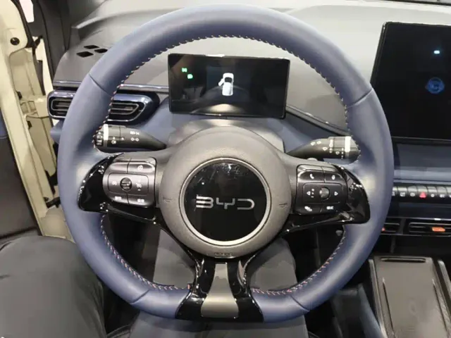 BYD Seagull — Фото автомобиля 10