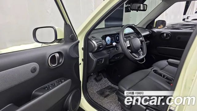 Hyundai Casper Casper Electric Inspiration — Фото автомобиля 10