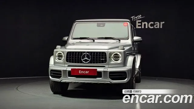 Mercedes-Benz G-Class W463b — Фото автомобиля 3