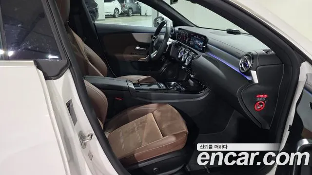 Mercedes-Benz CLA-Class C118 — Фото автомобиля 17