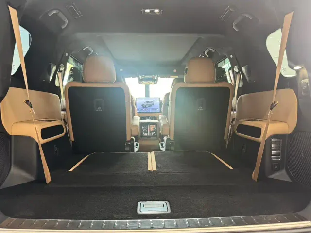 BYD FangChengBao Leopard 8 — Фото автомобиля 10