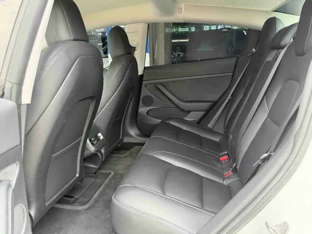 Tesla Model 3 — Фото автомобиля 11