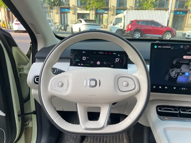 Changan Qiyuan Q05 — Фото автомобиля 11