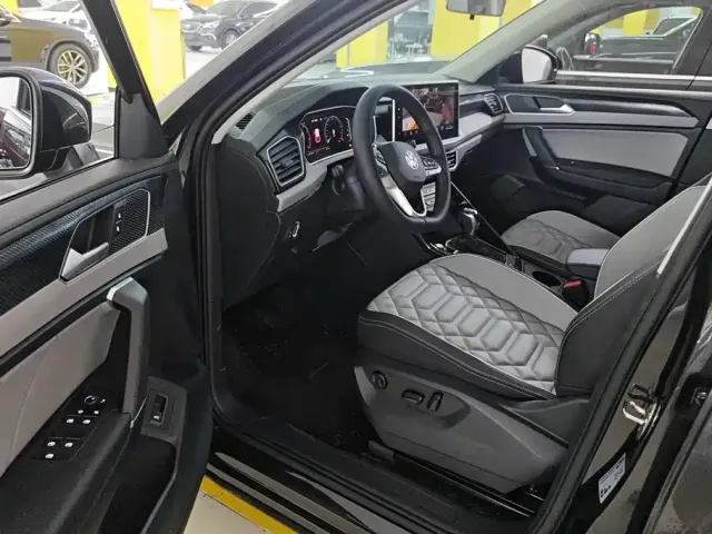 Volkswagen Tayron — Фото автомобиля 9