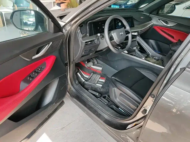 Changan CS35 Plus — Фото автомобиля 15