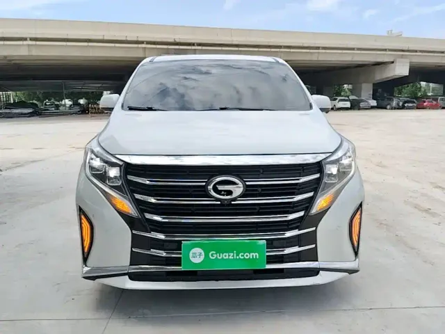 GAC Trumpchi M8 — Фото автомобиля 2
