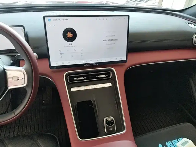 Chery Fulwin A9L — Фото автомобиля 5
