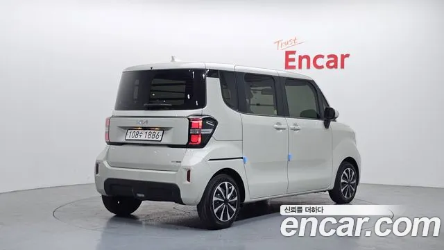 Kia RAY Новый Kia Ray Фургон — Фото автомобиля 2