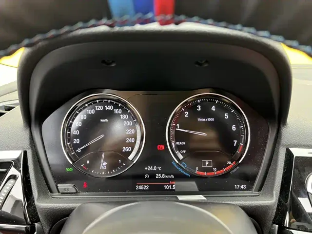 BMW 1 Series — Фото автомобиля 19