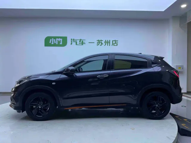 Honda Vezel — Фото автомобиля 7