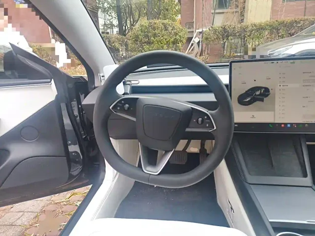 Tesla Model 3 — Фото автомобиля 6
