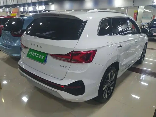 Jetta VS7 — Фото автомобиля 6