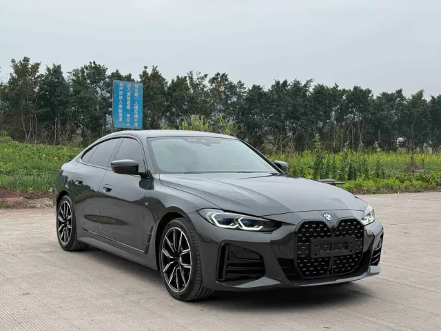 BMW 4 Series — Фото автомобиля 19