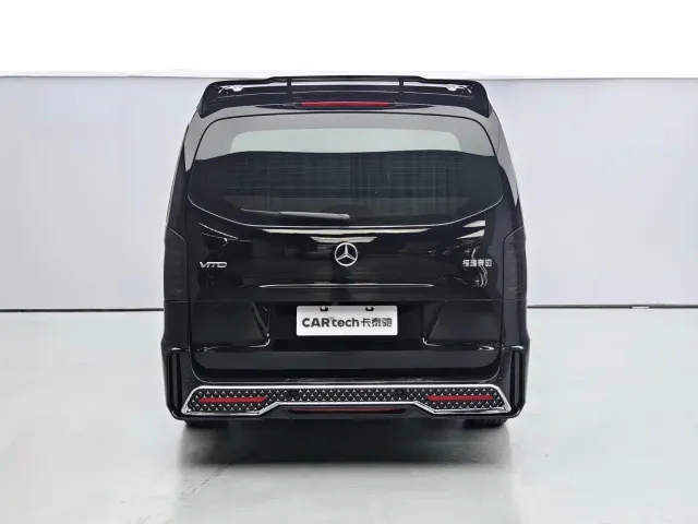 Mercedes-Benz Vito — Фото автомобиля 5