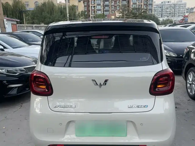 Wuling Hongguang Mini EV — Фото автомобиля 7
