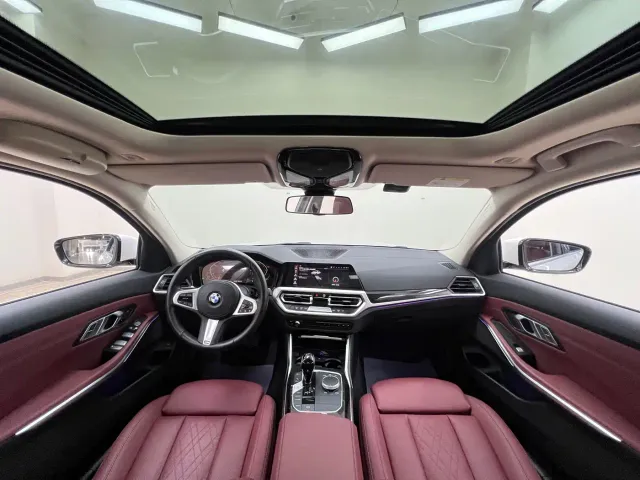 BMW 3 Series — Фото автомобиля 5
