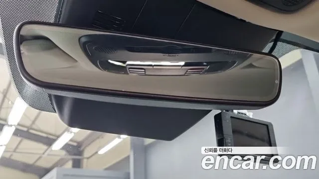 Kia Canival Carnival 4 поколение Бензин 9 мест Signature — Фото автомобиля 13