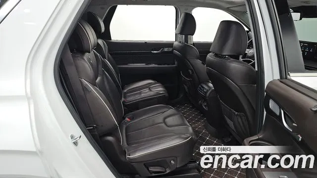 Hyundai Palisade The New — Фото автомобиля 18
