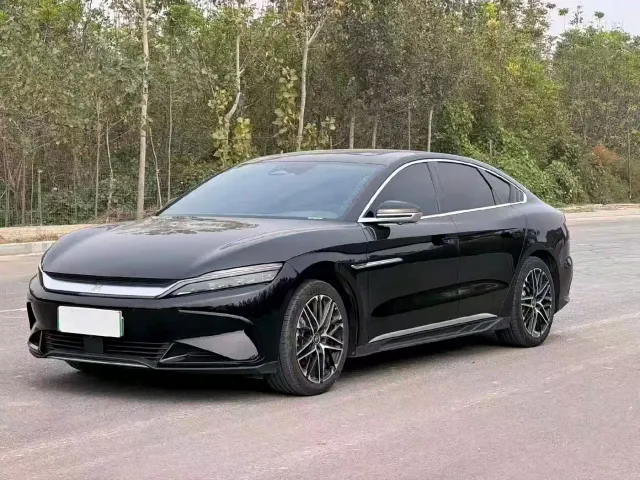 Фотография автомобиля — BYD Han