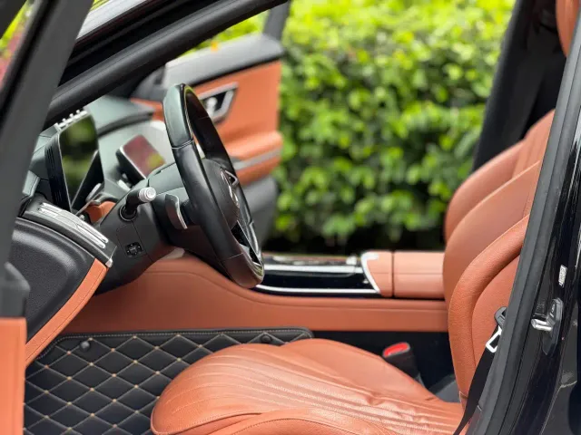 Mercedes-Benz S-Class — Фото автомобиля 6
