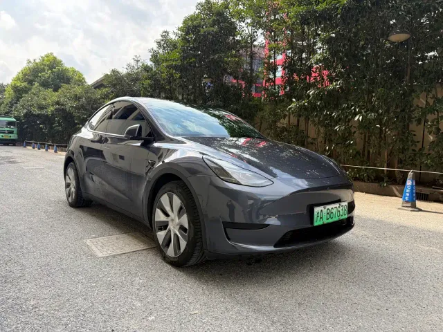 Tesla Model Y — Фото автомобиля 3