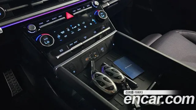 Hyundai Santa Fe MX5 — Фото автомобиля 25