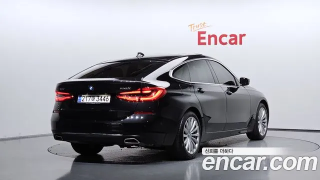 BMW Gran Turismo G32 — Фото автомобиля 2