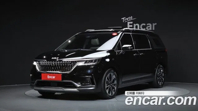 Фотография автомобиля — Kia Carnival