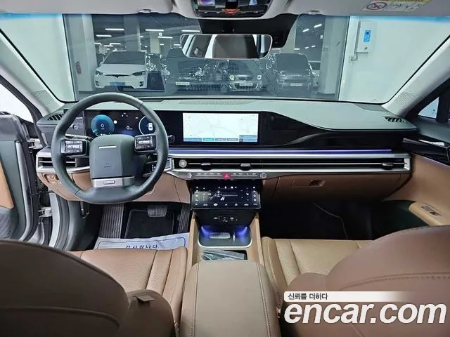 Hyundai Grandeur — Фото автомобиля 7