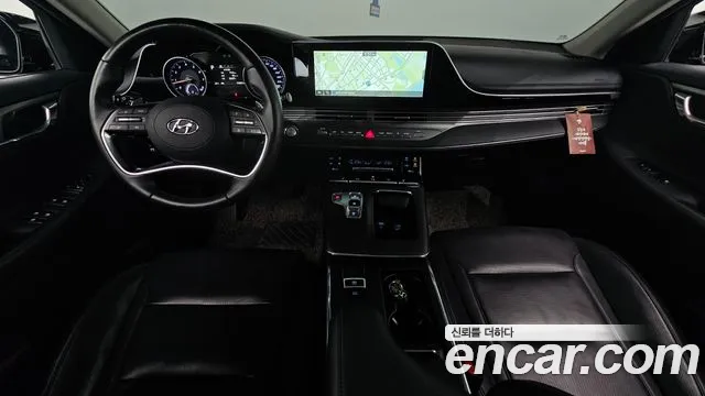 Hyundai Grandeur New — Фото автомобиля 7