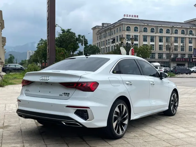 Audi A3 — Фото автомобиля 7