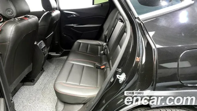 ChevroletGMDaewoo Trax Trax Кроссовер — Фото автомобиля 26