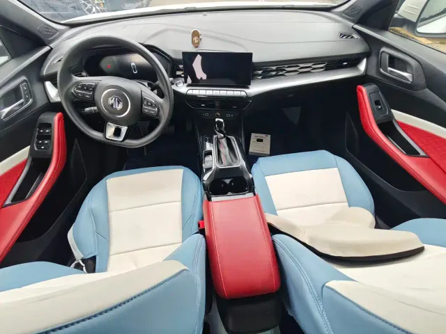 MG MG5 2023 180DVVT CVT Flagship Edition — Фото автомобиля 5