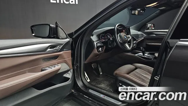BMW Gran Turismo G32 — Фото автомобиля 9