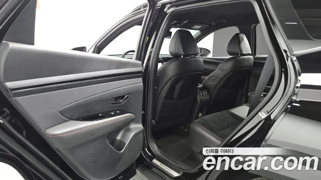 Hyundai Tucson — Фото автомобиля 22