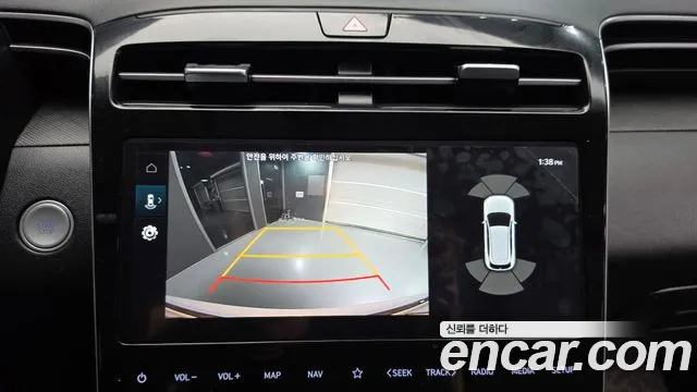 Hyundai Tucson — Фото автомобиля 20