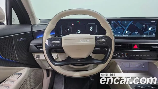 Kia K8 K8 (New) Hybrid — Фото автомобиля 14