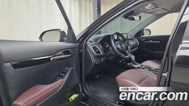 Kia Seltos — Фото автомобиля 15