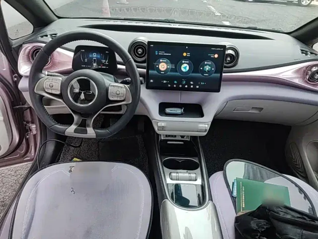 BYD Dolphin — Фото автомобиля 9