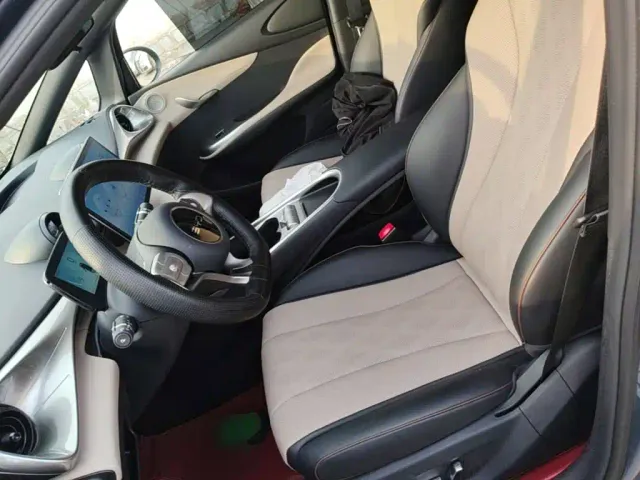 BYD Dolphin — Фото автомобиля 14